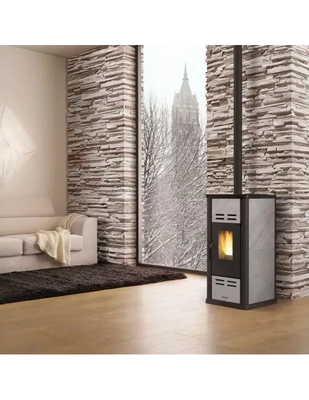 Extraflame SERAFINA PETRA EVO