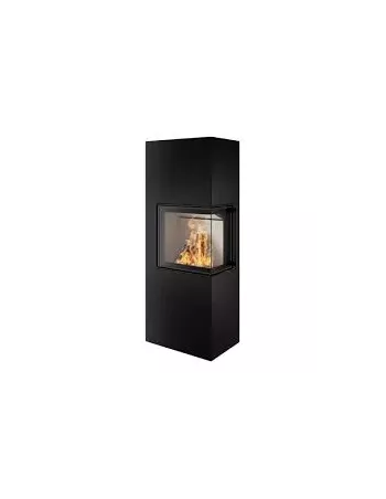 Spartherm LUNGO 2L / R Black Edition