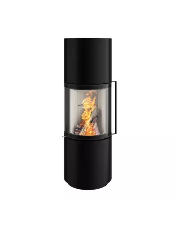 Spartherm PASSO XS Steel Black Edition