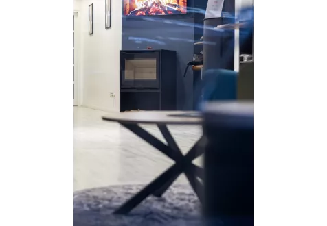 Showroom Poêles et Cheminées à Wavrin et Seclin — Venez comme vous êtes