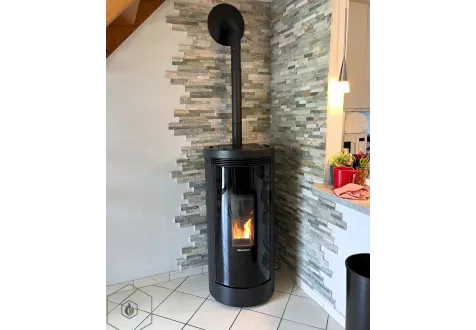 Poêle à granulés Lille - Quand le Confort Devient une évidence