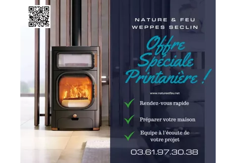 Offre Spéciale printanière 2025 Offre Spéciale printanière 2025